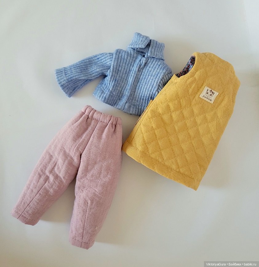 Комплект для подружки Paola Reina (фото 8)