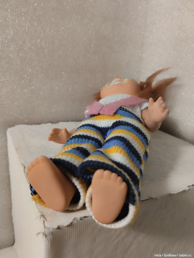 Рыжий клоун — Винтажные куклы и игрушки детства (фото 6)