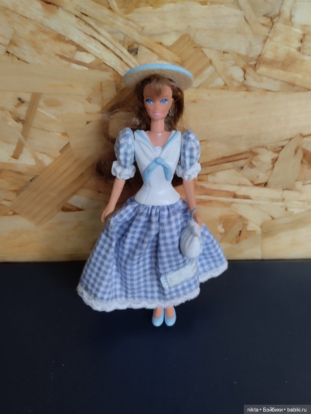 Кукла Барби Little Debbie