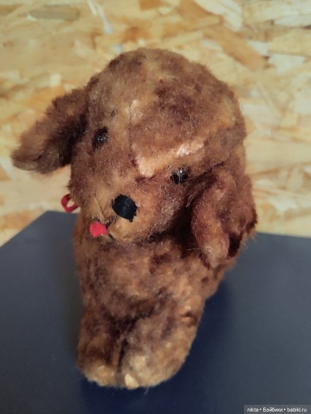 Собака, щенок плюшевый ищет новый дом (фото 7)