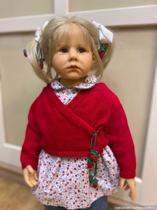 Клубничка от Хильдегаpд Гюнцель (фото 9)