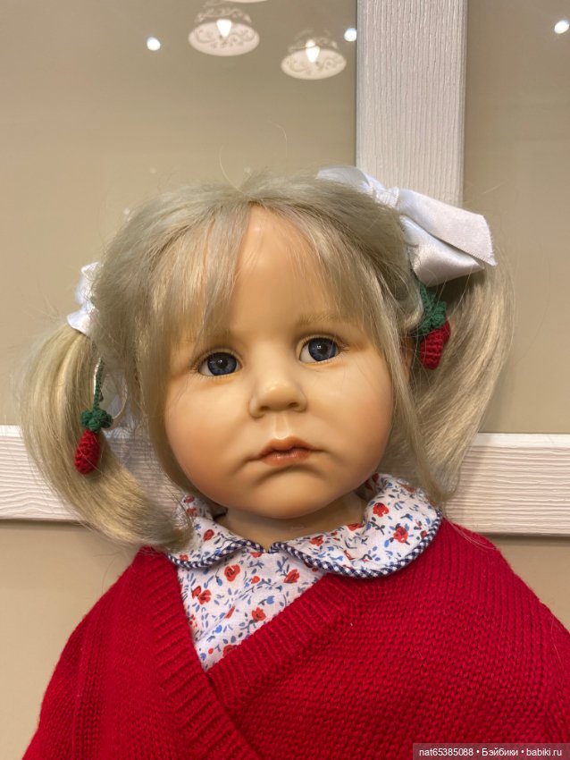 Клубничка от Хильдегаpд Гюнцель