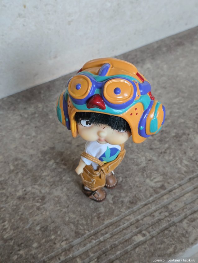 Редкий азиатский малыш — Игровые куклы (фото 5)