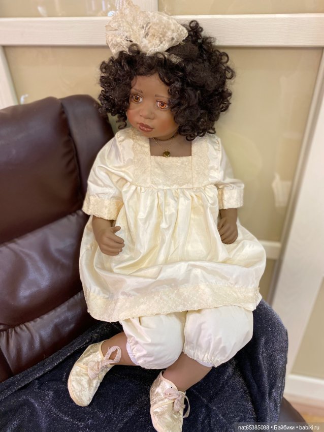 Шикарная мулатка от Кристин Оранж (фото 7)