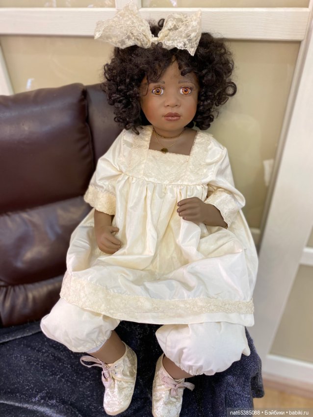 Шикарная мулатка от Кристин Оранж (фото 2)