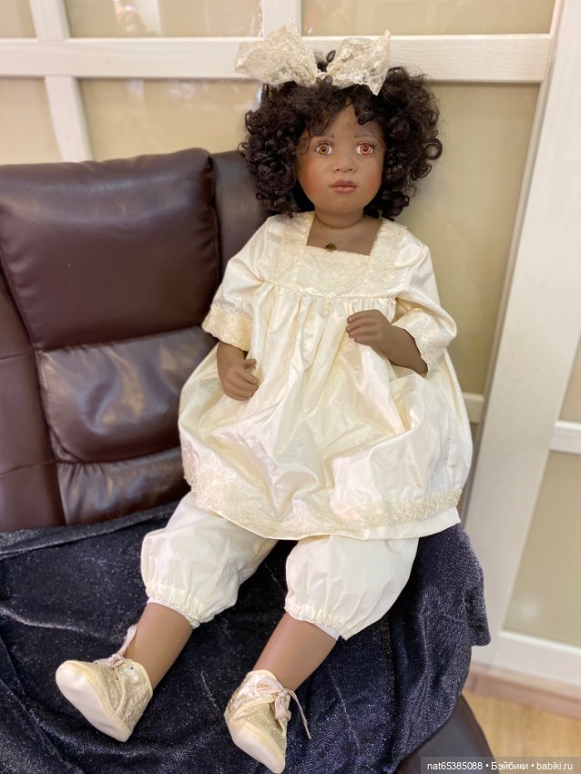 Шикарная мулатка от Кристин Оранж (фото 3)