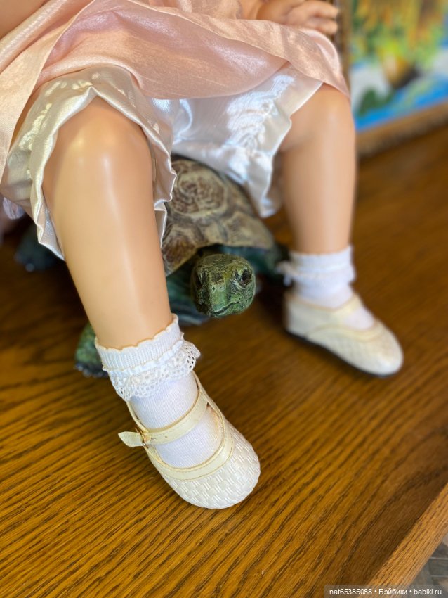 Милейшая куколка от Хильдeгард Гюнцель (фото 9)