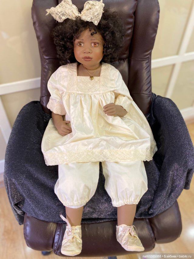 Шикарная мулатка от Кристин Оранж