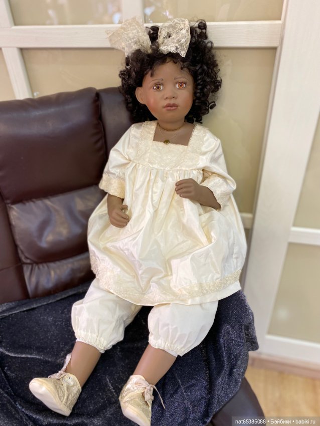 Шикарная мулатка от Кристин Оранж (фото 5)