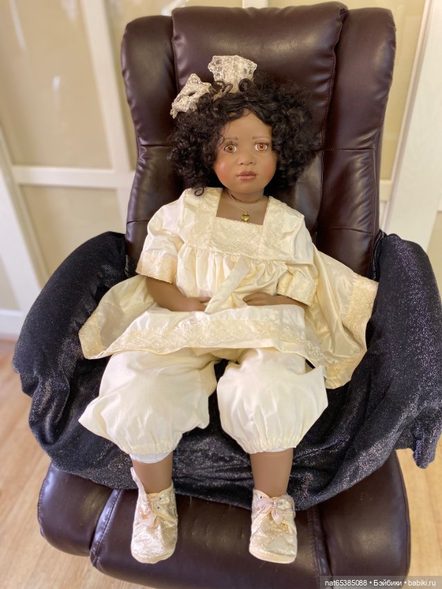 Шикарная мулатка от Кристин Оранж (фото 10)