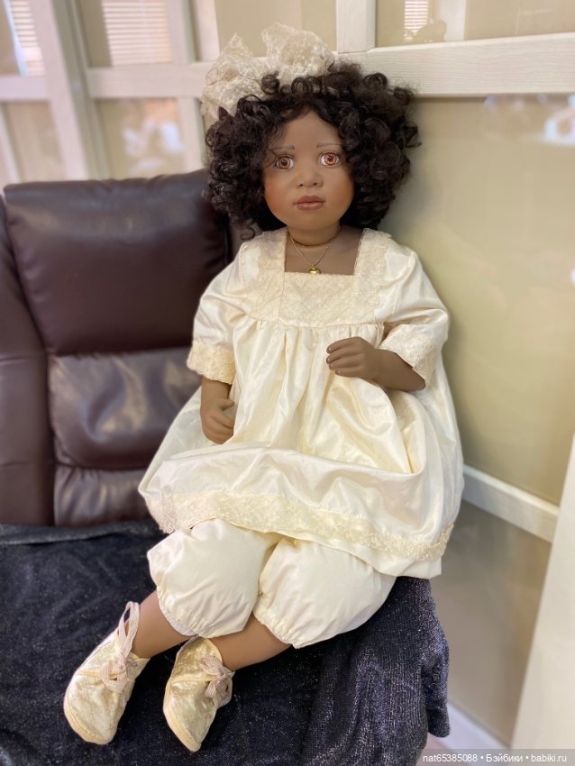 Шикарная мулатка от Кристин Оранж (фото 6)