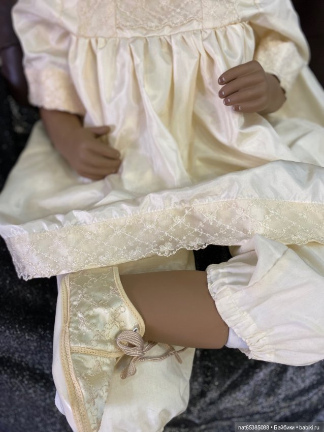 Шикарная мулатка от Кристин Оранж