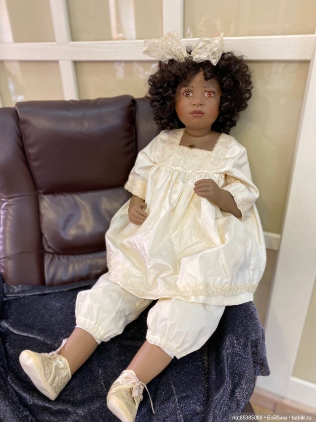 Шикарная мулатка от Кристин Оранж (фото 4)