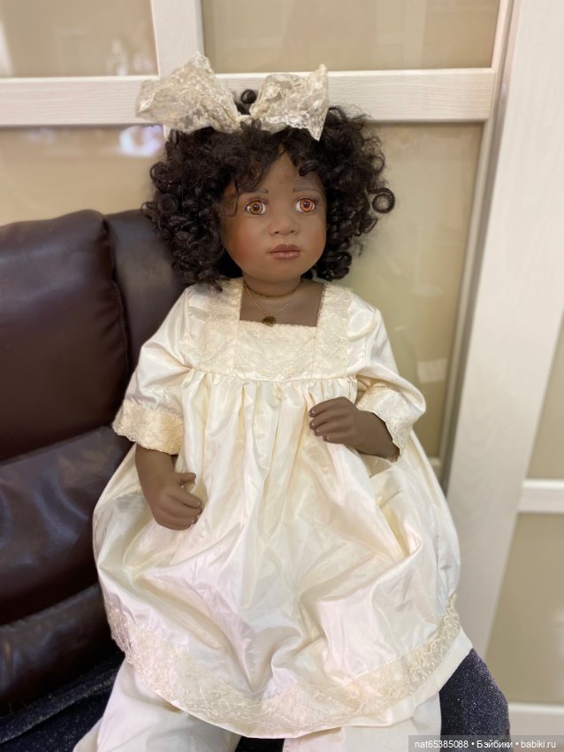 Шикарная мулатка от Кристин Оранж