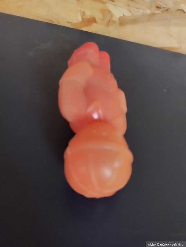 Дутыш СССР Шахтер — Винтажные куклы и игрушки детства (фото 6)