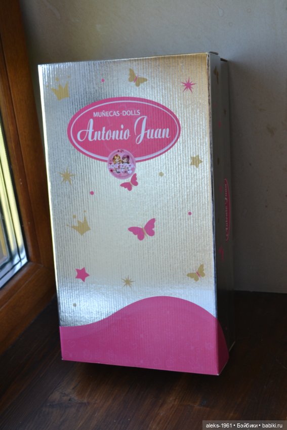 Кукла Ирис -новая в коробке (фото 3)