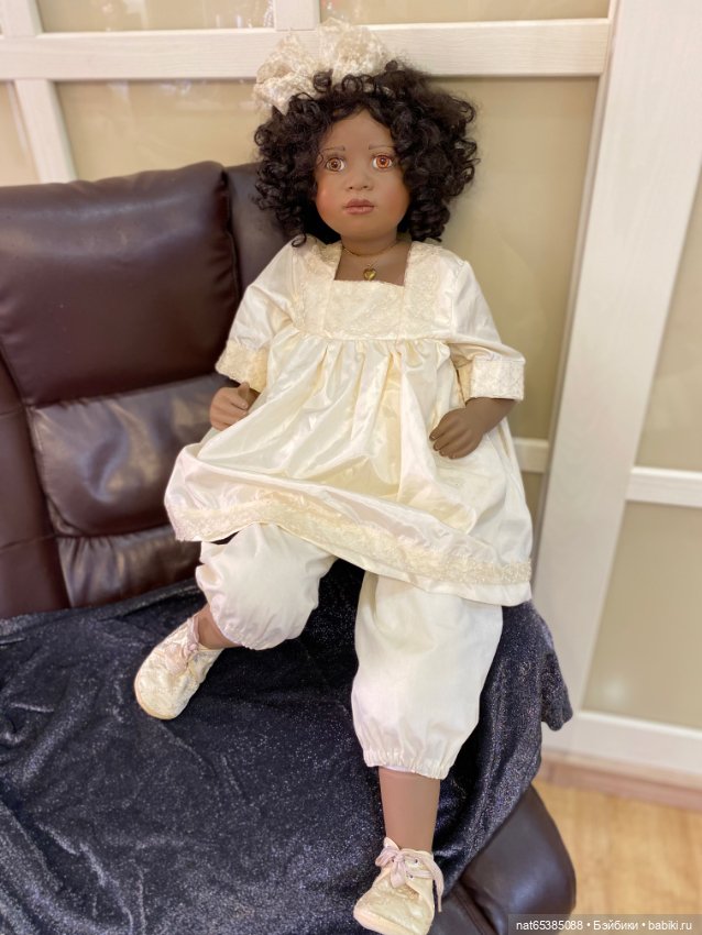 Шикарная мулатка от Кристин Оранж (фото 8)