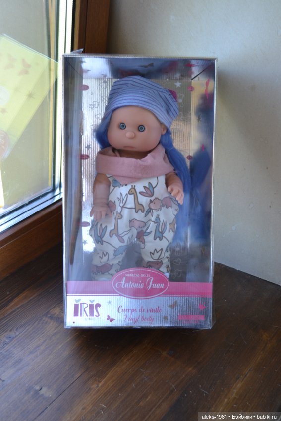 Кукла Ирис -новая в коробке (фото 4)