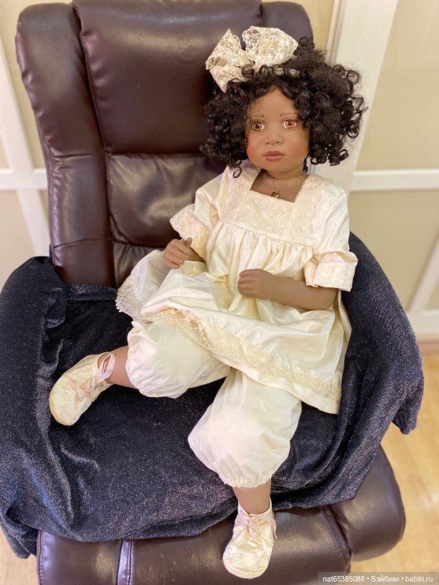 Шикарная мулатка от Кристин Оранж (фото 9)