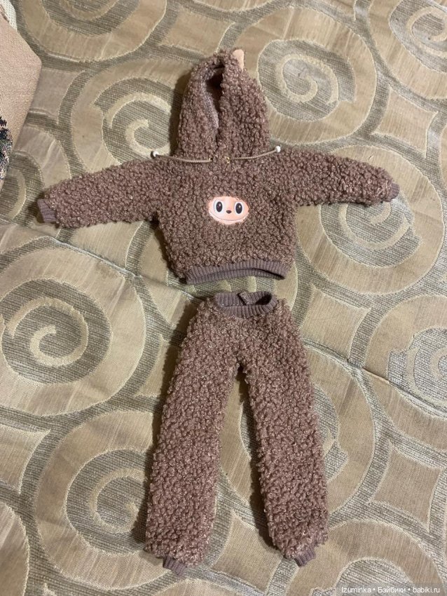 Костюм Лабубу — Одежда (фото 4)