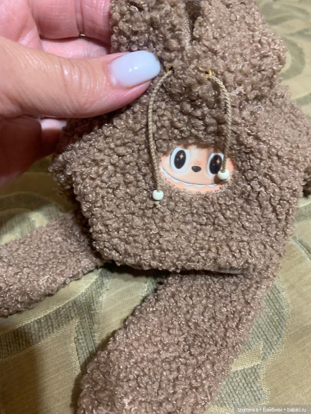 Костюм Лабубу — Одежда (фото 3)