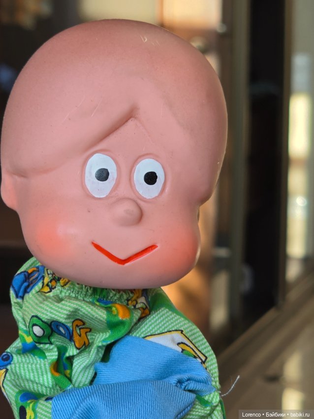 Кукольный театр, куклы на руку. Раритет (фото 7)