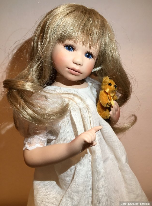 Редчайшая Phelomene от Gabriele Muller (фото 7)