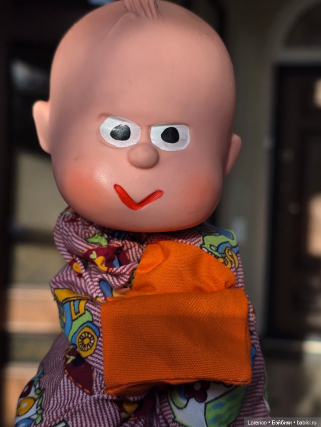 Кукольный театр, куклы на руку. Раритет (фото 8)