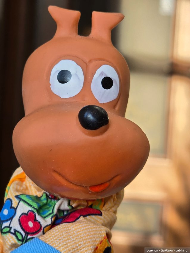 Кукольный театр, куклы на руку. Раритет (фото 5)