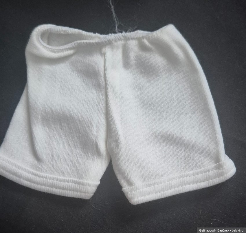 Нижнее белье для девочек СССР