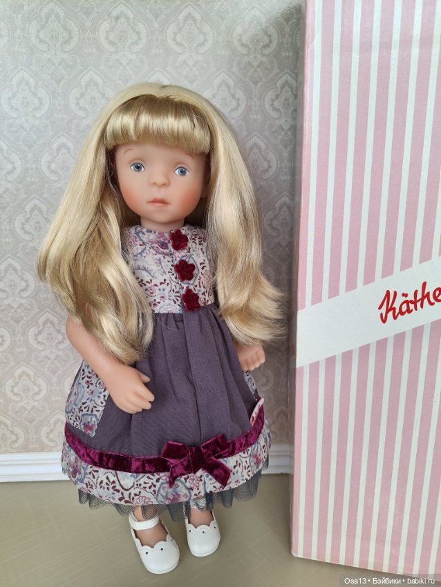 Жозефина Минуш, Josephine Minouch Kathe Kruse (фото 2)