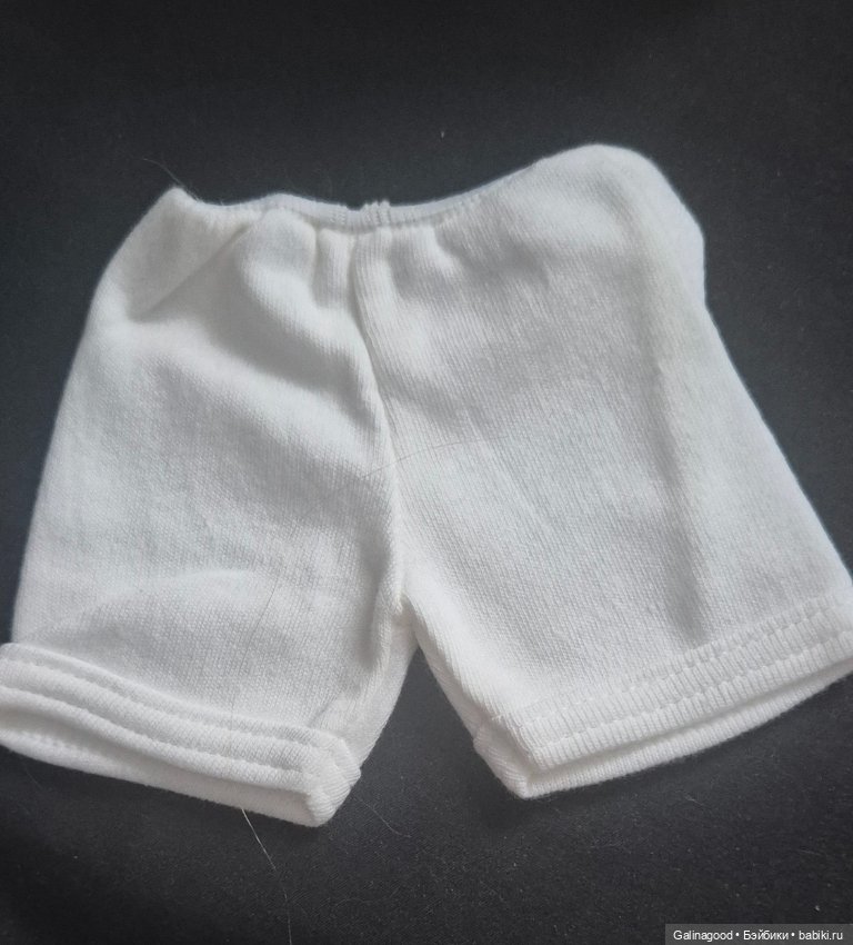 Нижнее белье для девочек СССР (фото 2)