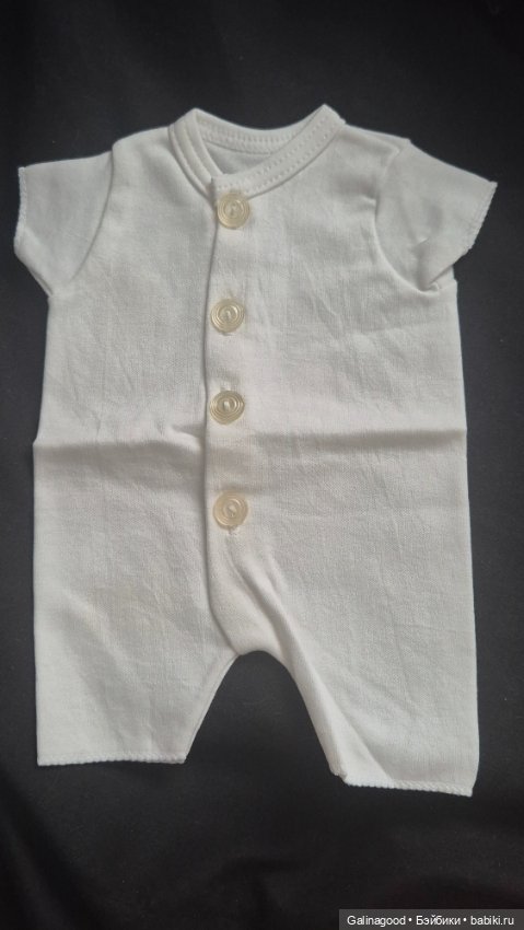 Боди для крупных детишек — Одежда для кукол (фото 2)