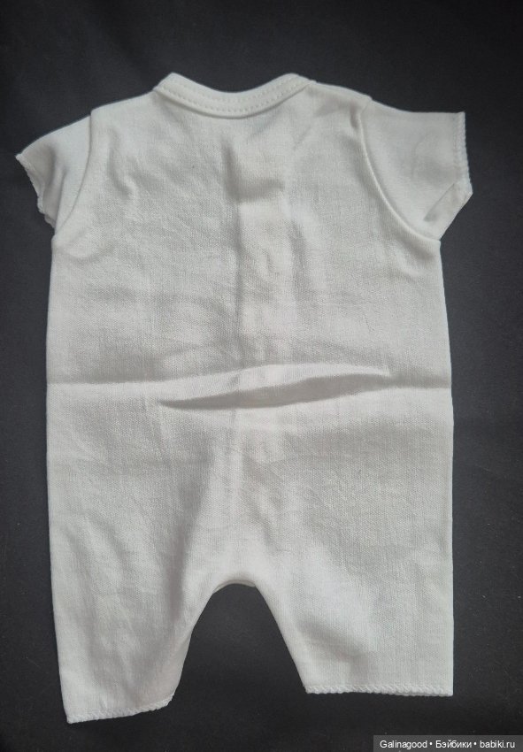 Боди для крупных детишек — Одежда для кукол (фото 3)