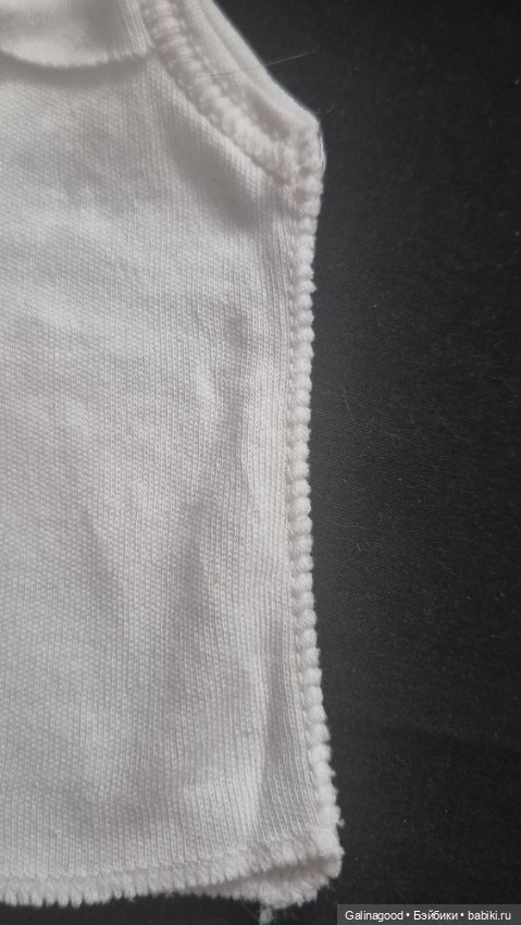 Нижнее белье для девочек СССР (фото 4)