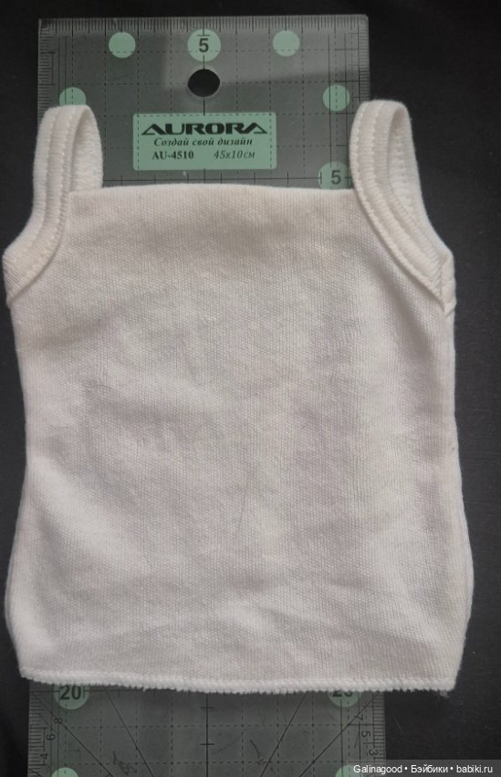 Нижнее белье для девочек СССР