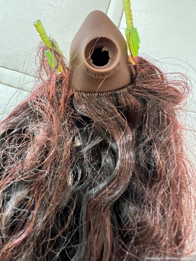 Голова Барби Экстра — Тела и головы для кукол