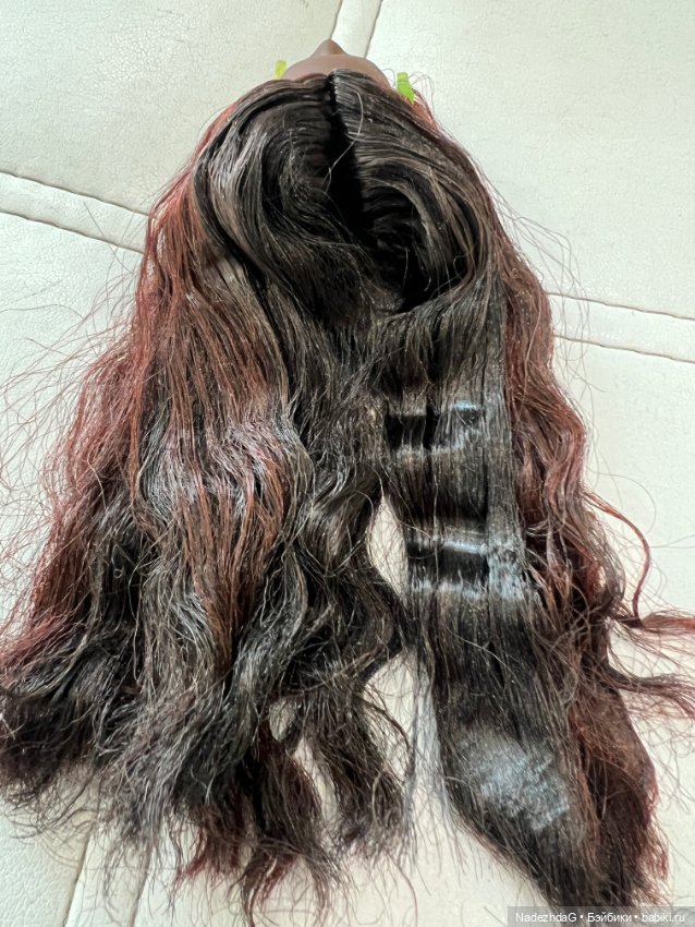 Голова Барби Экстра — Тела и головы для кукол