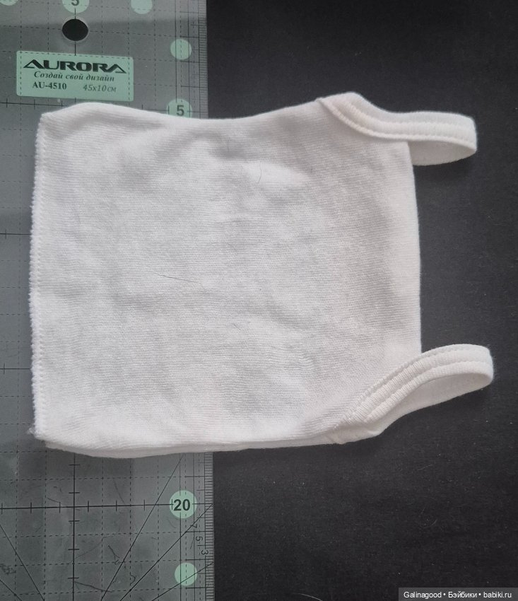 Нижнее белье для девочек СССР (фото 2)