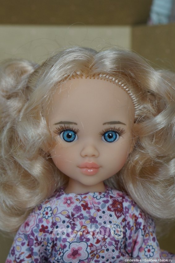 Клара#3 Paola Reina — Игровые куклы (фото 6)