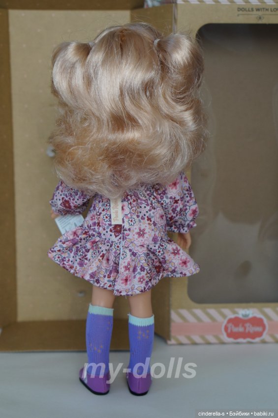 Клара#3 Paola Reina — Игровые куклы