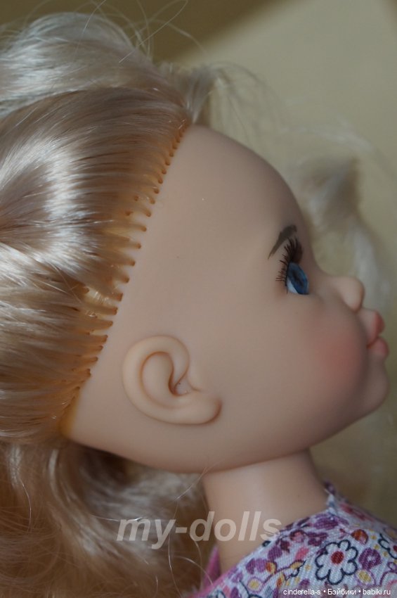 Клара#3 Paola Reina — Игровые куклы (фото 9)