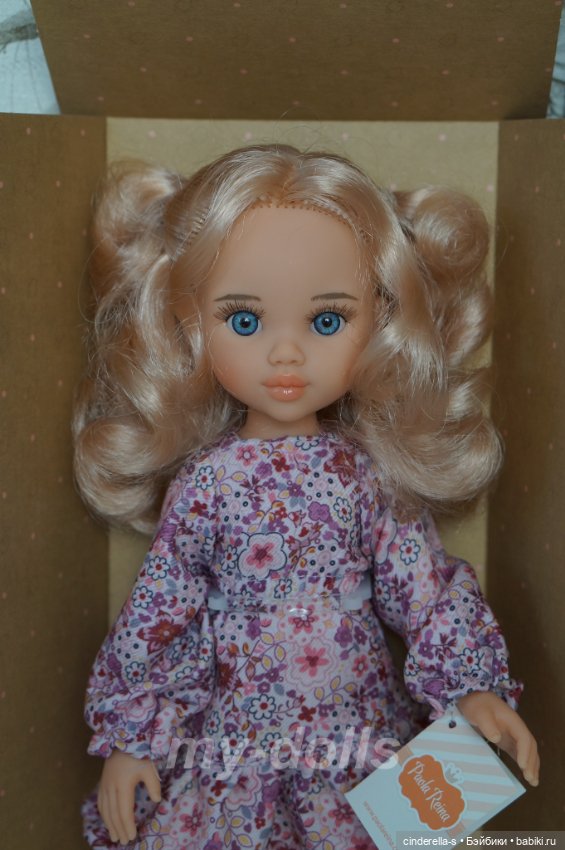 Клара#3 Paola Reina — Игровые куклы (фото 3)