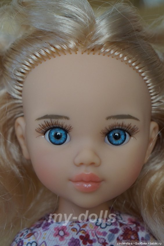 Клара#3 Paola Reina — Игровые куклы (фото 10)