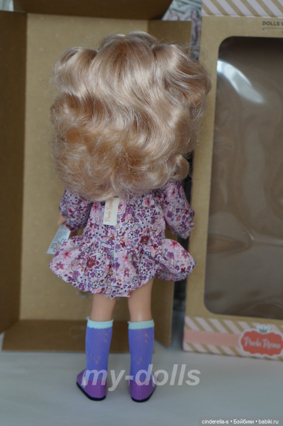 Клара#2 Paola Reina — Игровые куклы