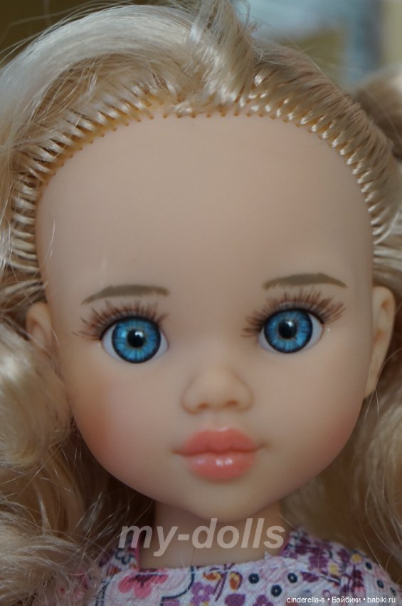 Клара#2 Paola Reina — Игровые куклы (фото 9)