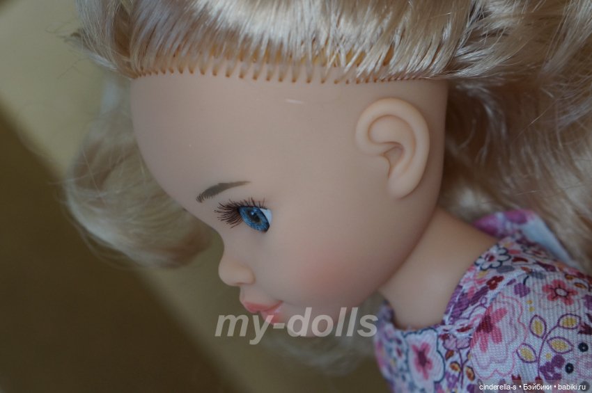Клара#1 Paola Reina — Игровые куклы (фото 7)
