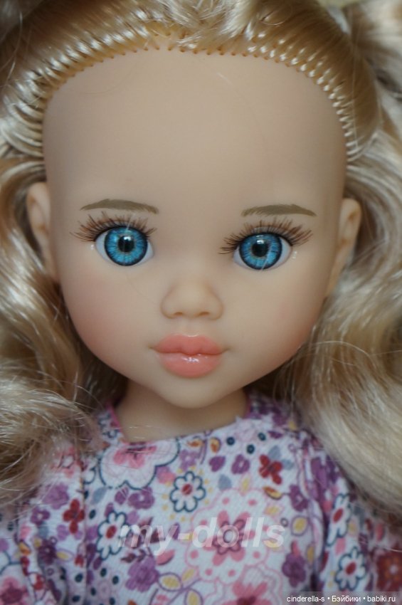 Клара#2 Paola Reina — Игровые куклы (фото 4)