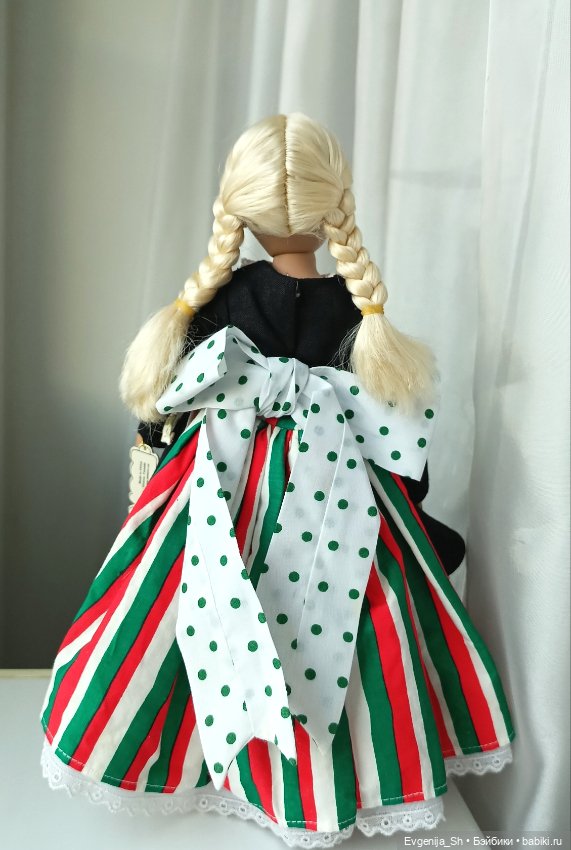 Лиэнн, LeeAnn Little Dutch Girl от Дениса Бастиена, Dennis Bastien (фото 7)