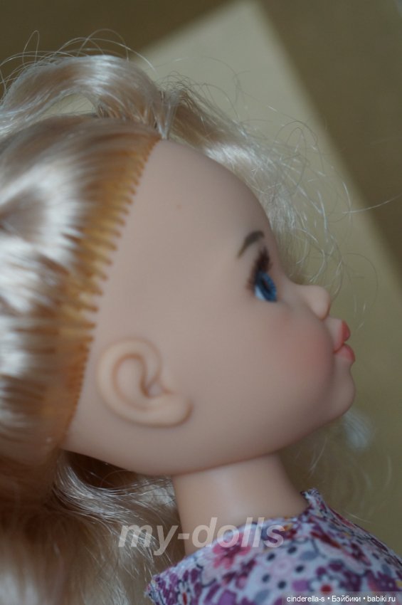 Клара#1 Paola Reina — Игровые куклы (фото 8)